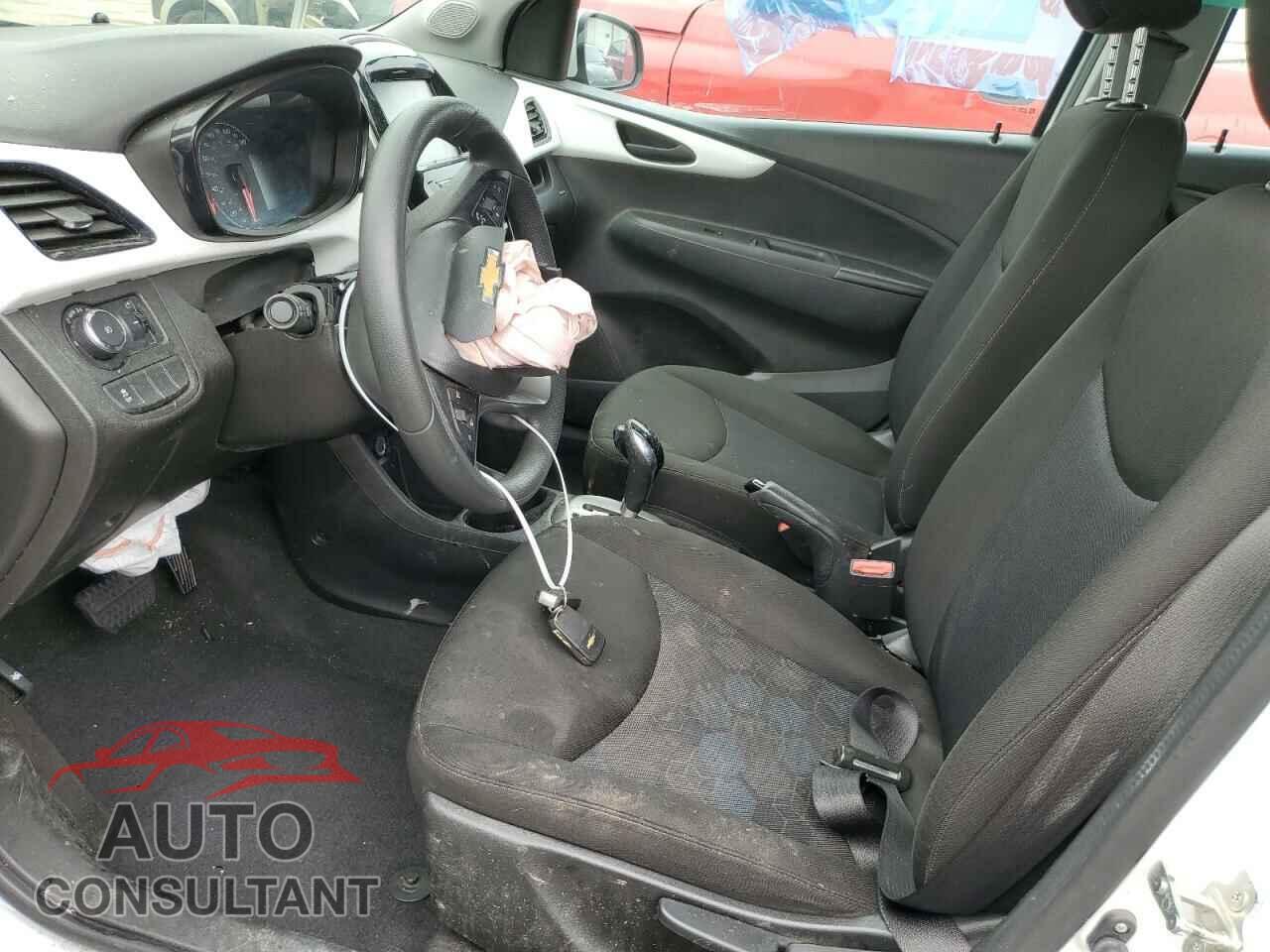 CHEVROLET SPARK 2017 - KL8CD6SAXHC822933