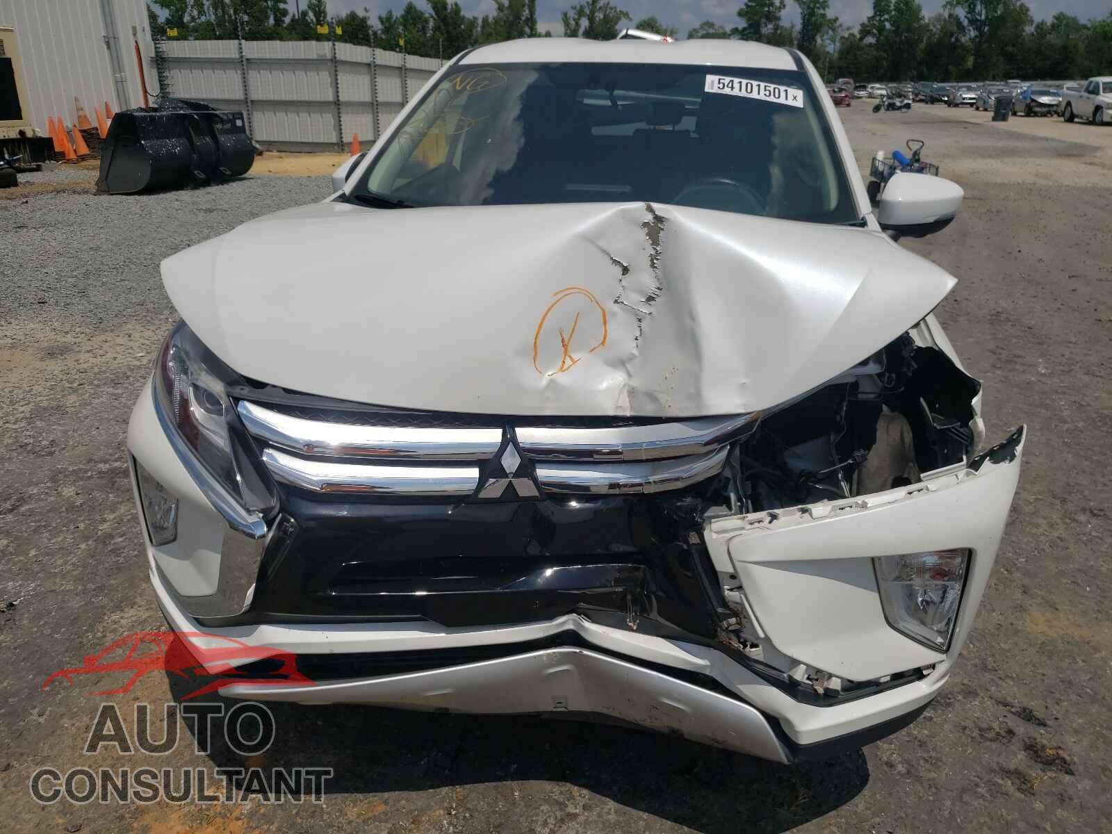 MITSUBISHI ECLIPSE 2019 - JA4AT5AAXKZ024265