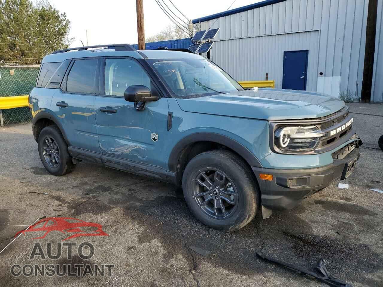 FORD BRONCO 2023 - 3FMCR9B63PRD50754