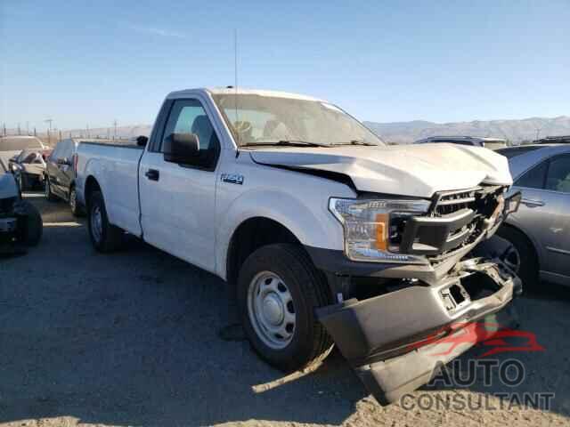 FORD F150 2019 - 1FTMF1CB9KKD90638