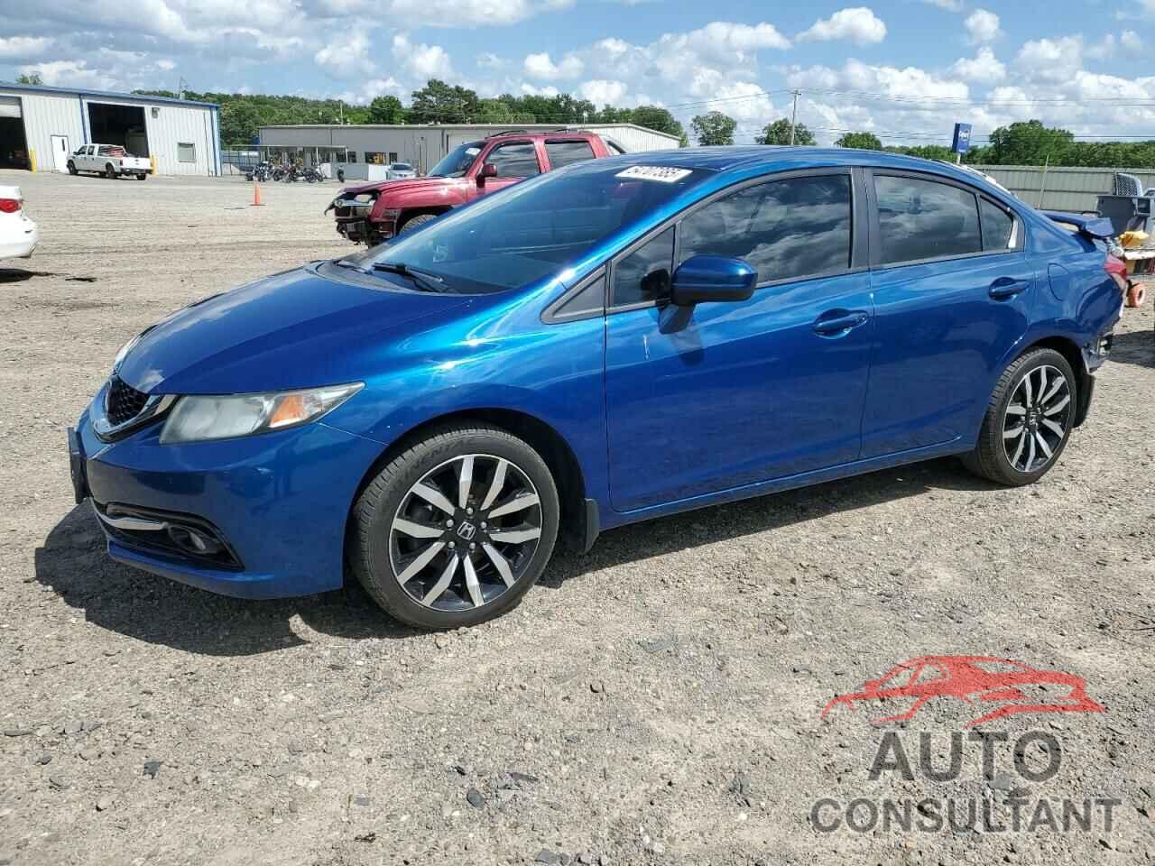HONDA CIVIC 2015 - 19XFB2F90FE009707