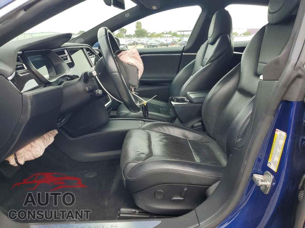 TESLA MODEL S 2017 - 5YJSA1E28HF185806