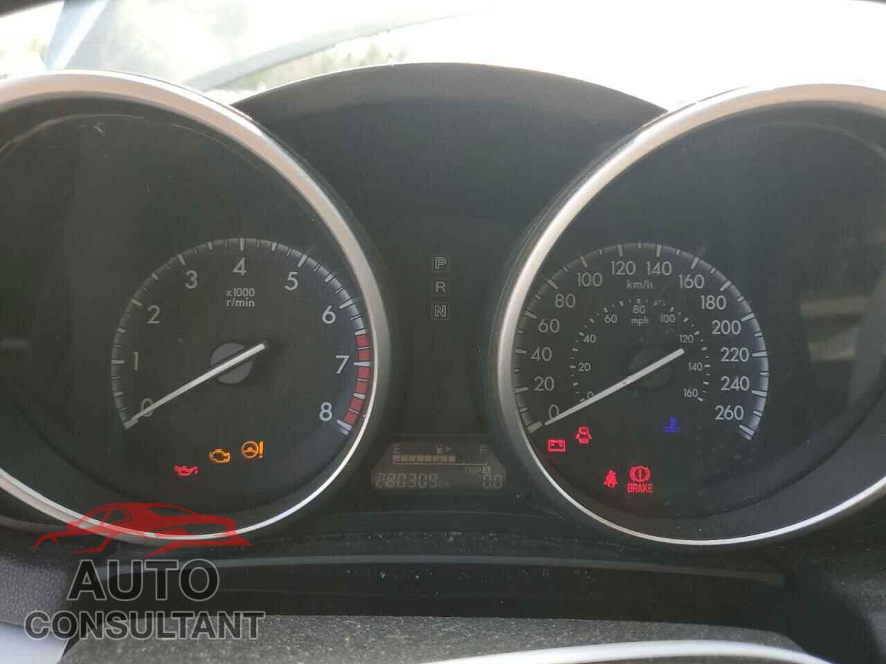 MAZDA 3 2013 - JM1BL1UF5D1732368