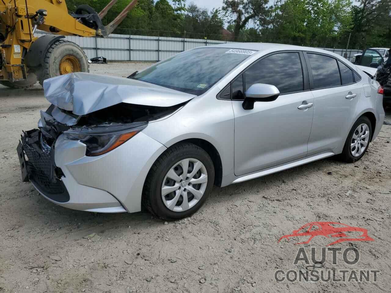 TOYOTA COROLLA 2021 - JTDEPMAE6MJ172519