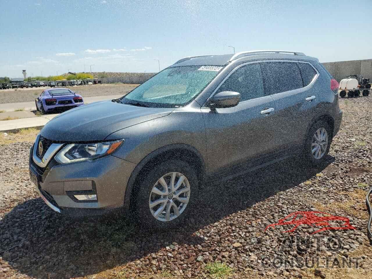 NISSAN ROGUE 2019 - JN8AT2MV9KW374639