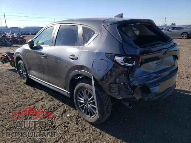 MAZDA CX-5 2017 - JM3KFBCL2H0146119