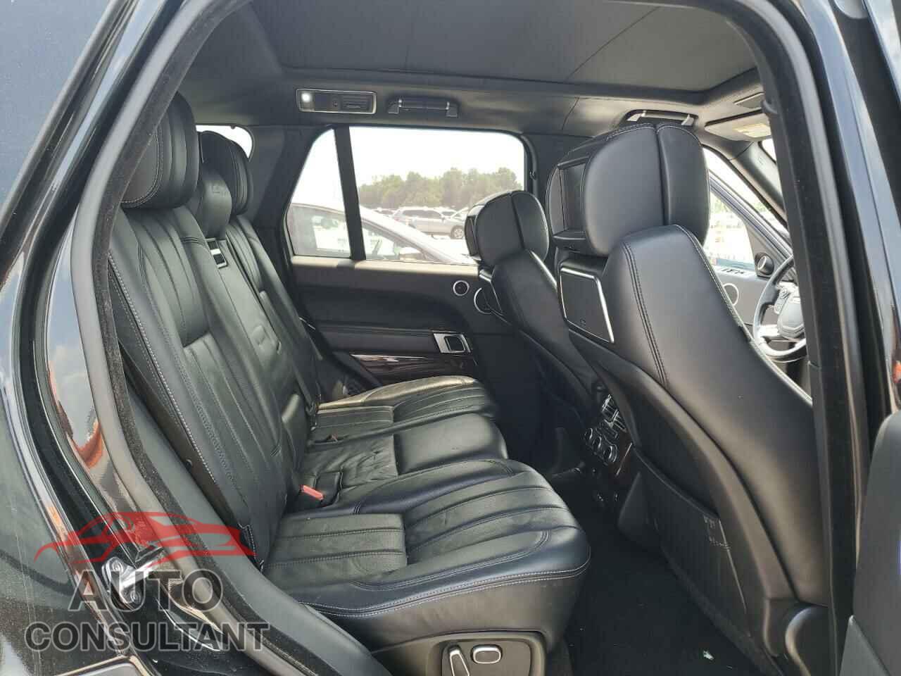 LAND ROVER RANGEROVER 2014 - SALGV2EF5EA137048