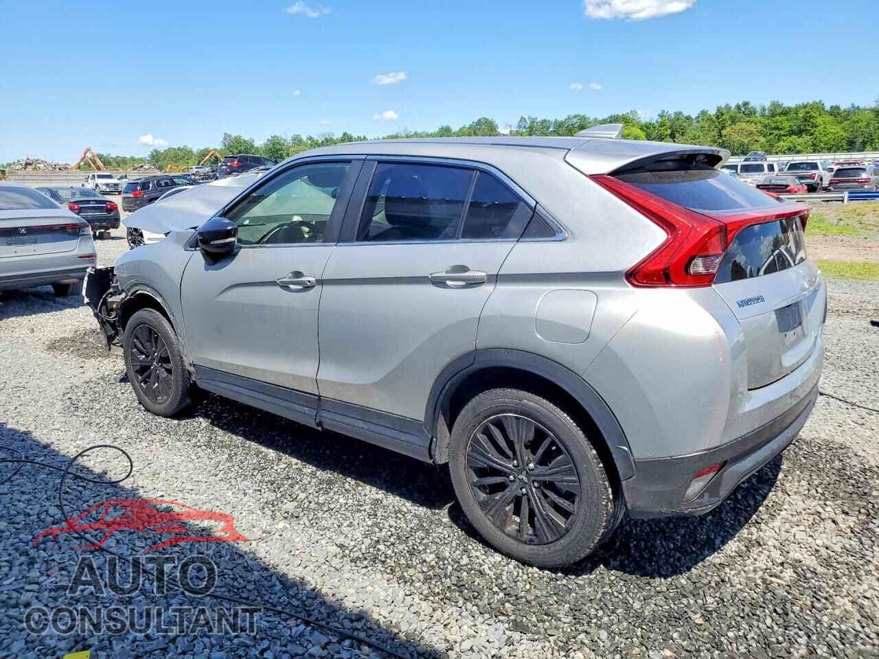 MITSUBISHI ECLIPSE 2019 - JA4AT4AA2KZ002125