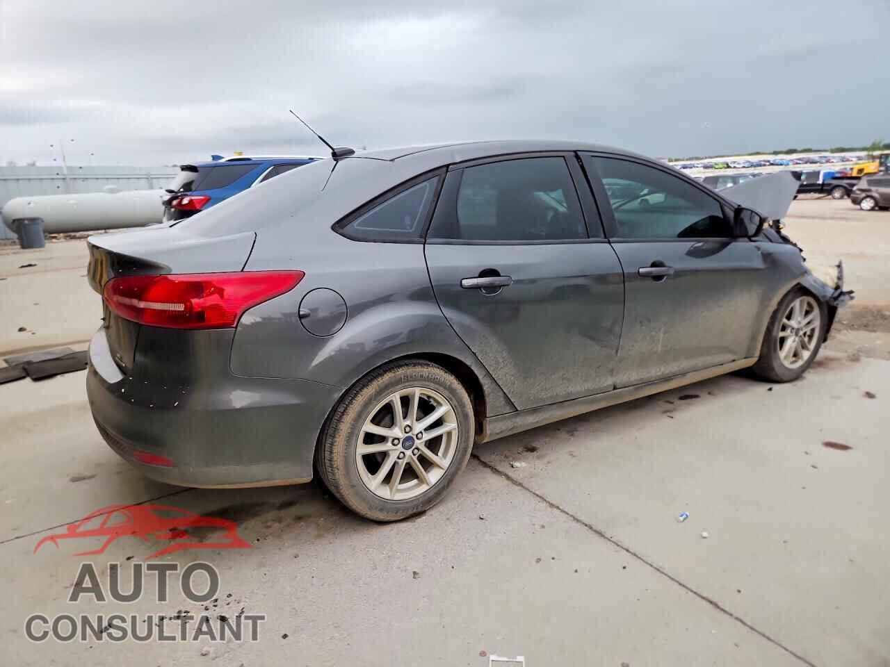 FORD FOCUS 2016 - 1FADP3F27GL391556