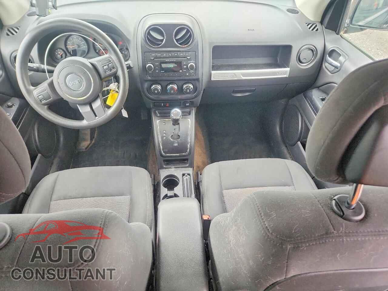 JEEP COMPASS 2014 - 1C4NJDBB9ED586304