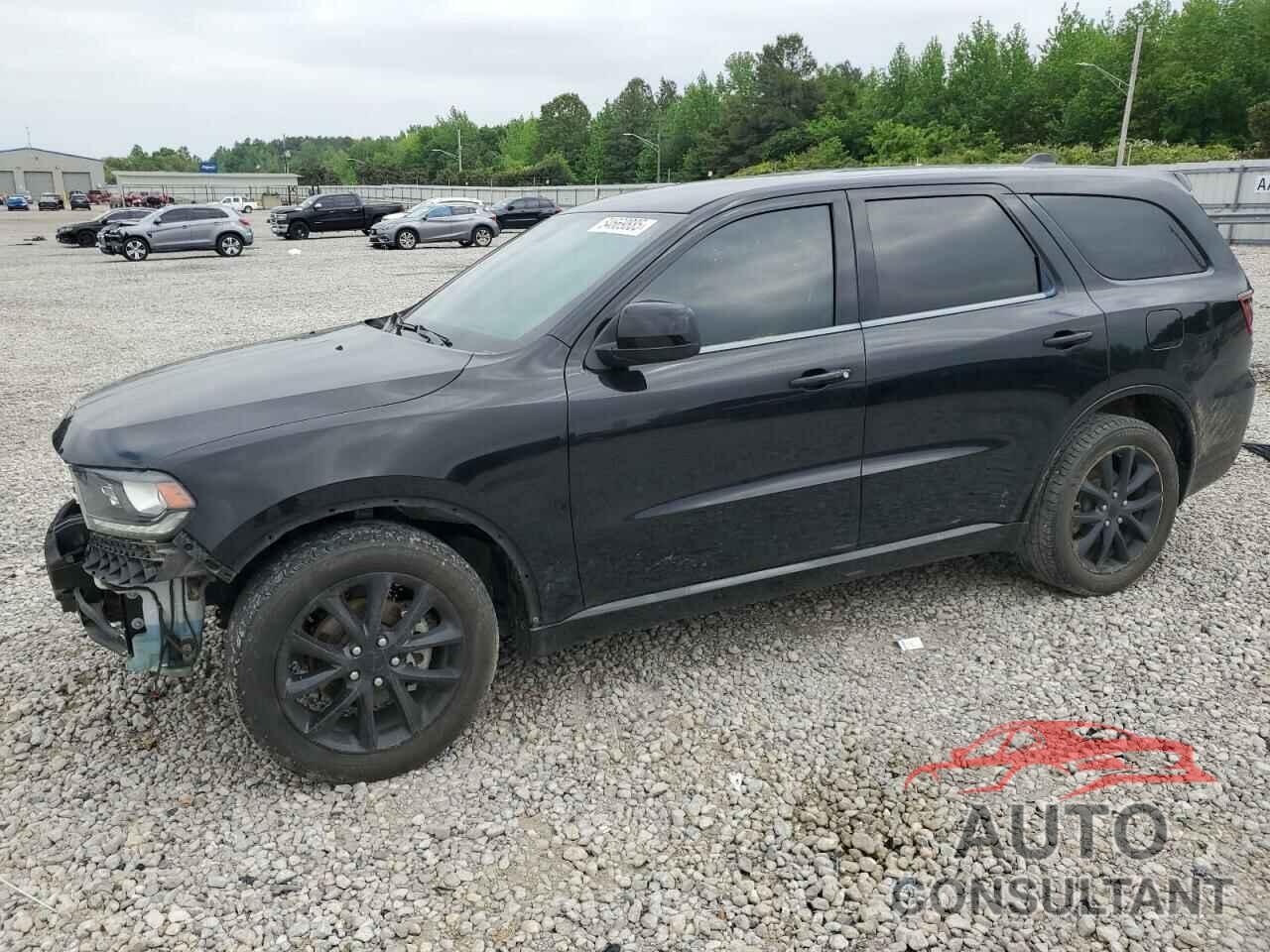 DODGE DURANGO 2018 - 1C4RDHAG3JC186512