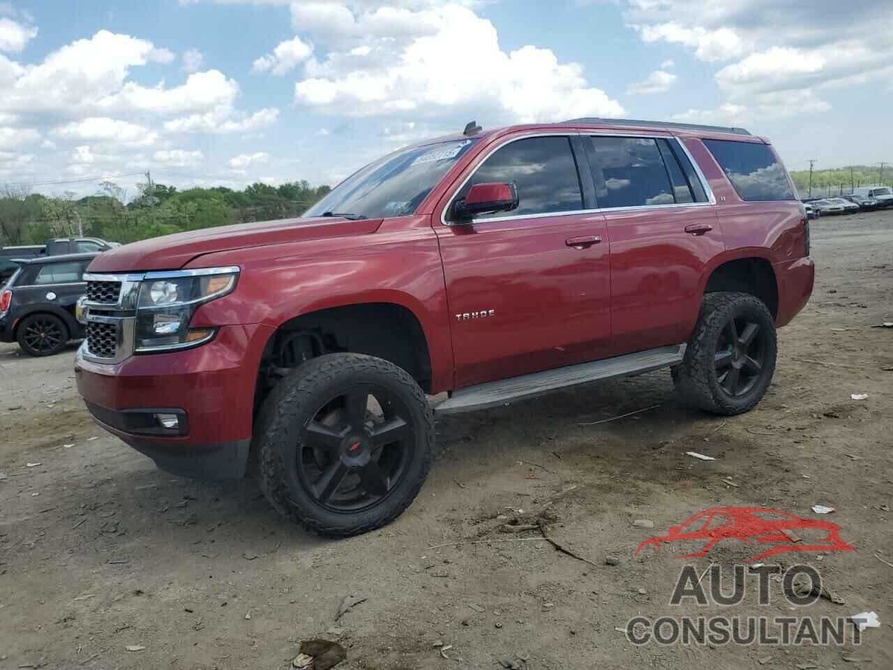 CHEVROLET TAHOE 2015 - 1GNSKBKC4FR103035