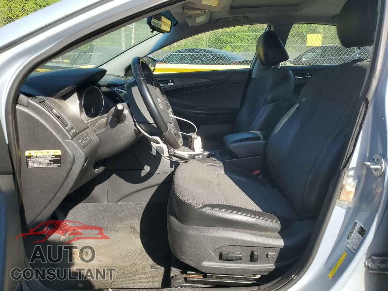 HYUNDAI SONATA 2013 - 5NPEC4AB7DH757944