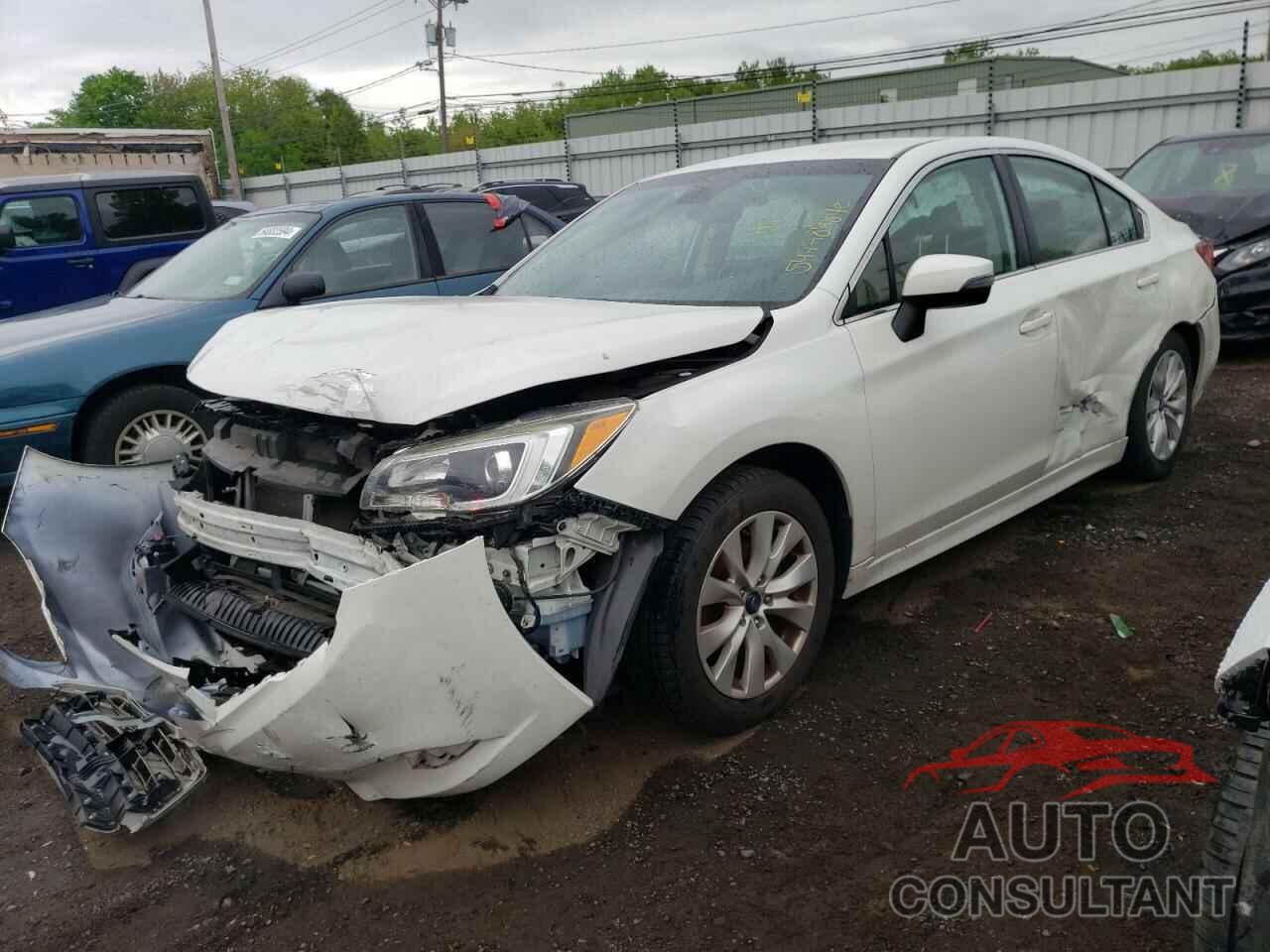 SUBARU LEGACY 2017 - 4S3BNAF60H3035305