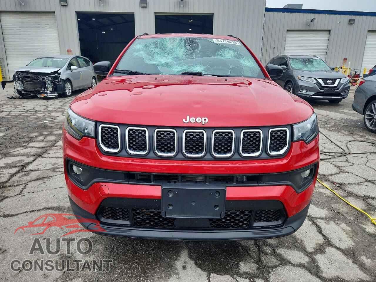 JEEP COMPASS 2023 - 3C4NJDBN2PT547786