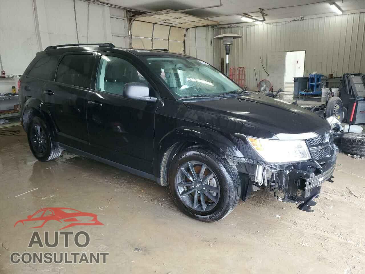 DODGE JOURNEY 2020 - 3C4PDCAB8LT273778