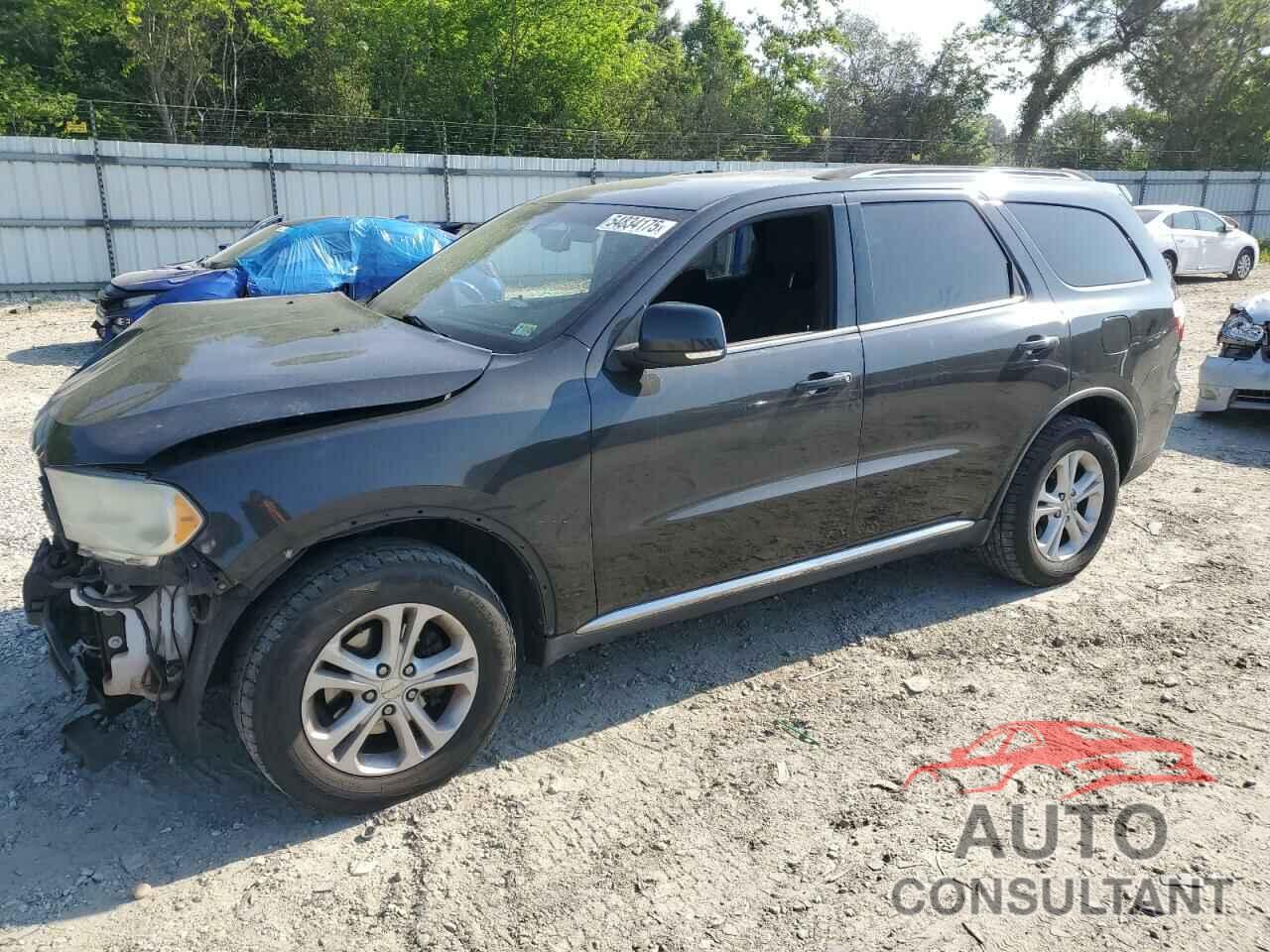 DODGE DURANGO 2011 - 1D4RD4GG4BC680009