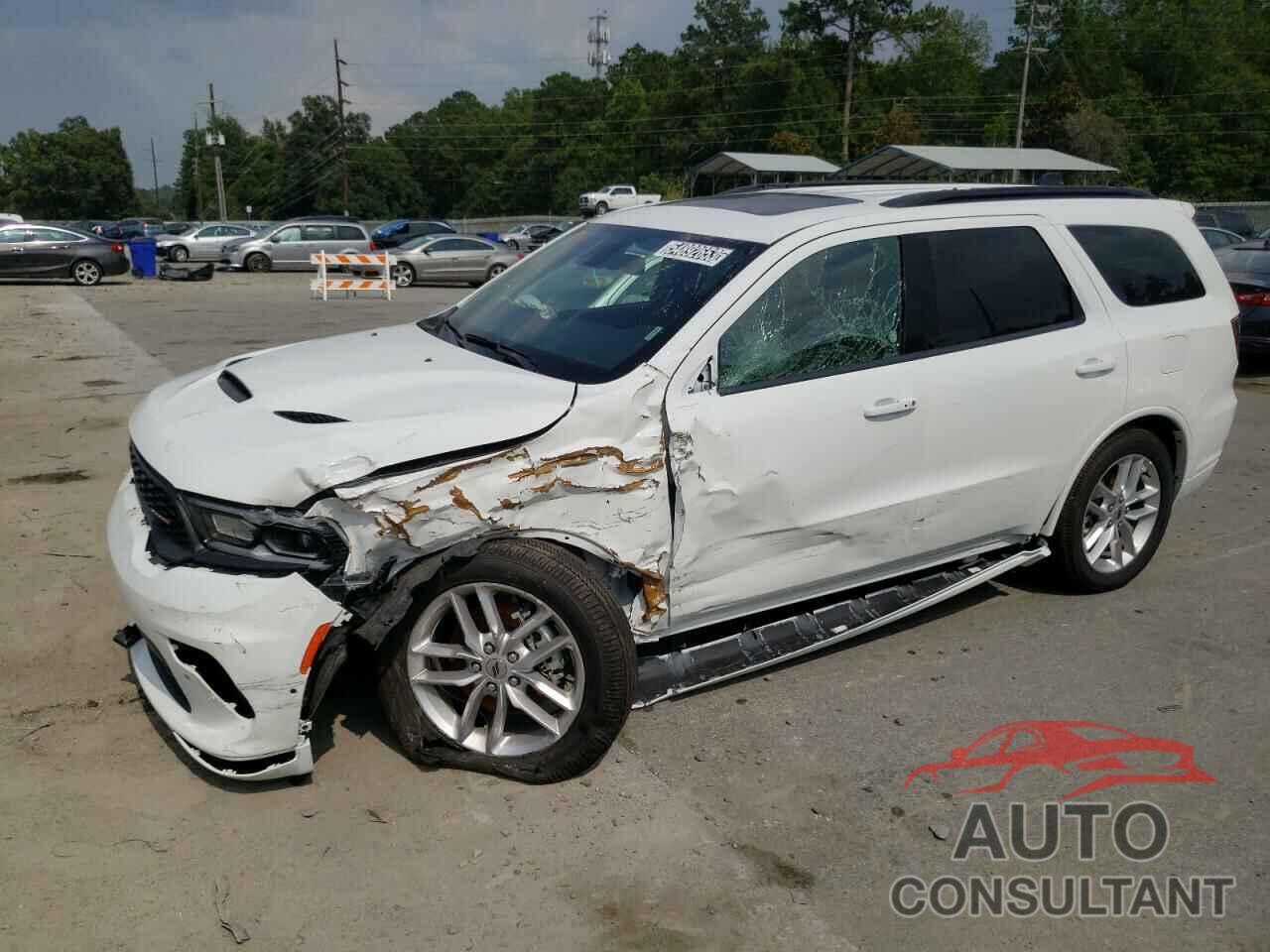 DODGE DURANGO 2023 - 1C4SDJCT7PC557991