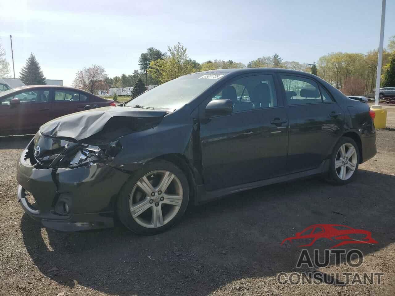 TOYOTA COROLLA 2013 - 2T1BU4EE3DC936232