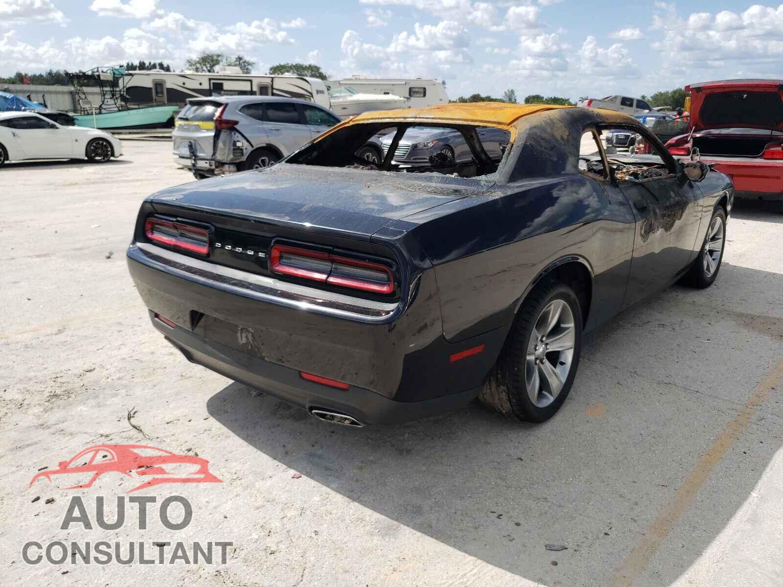 DODGE CHALLENGER 2016 - 2C3CDZAG5GH209584