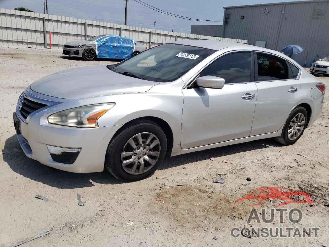 NISSAN ALTIMA 2014 - 1N4AL3AP9EN366693
