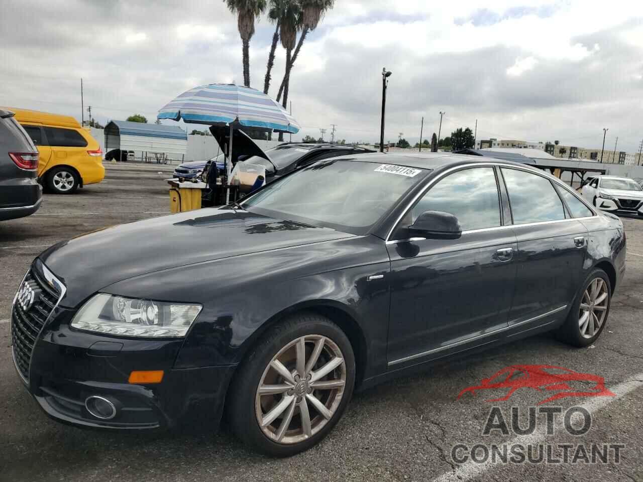 AUDI A6 2011 - WAUKGAFB5BN003885