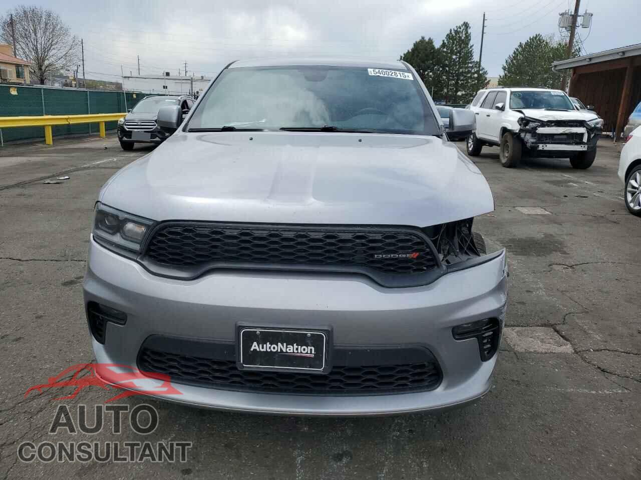 DODGE DURANGO 2021 - 1C4RDJDG2MC682862
