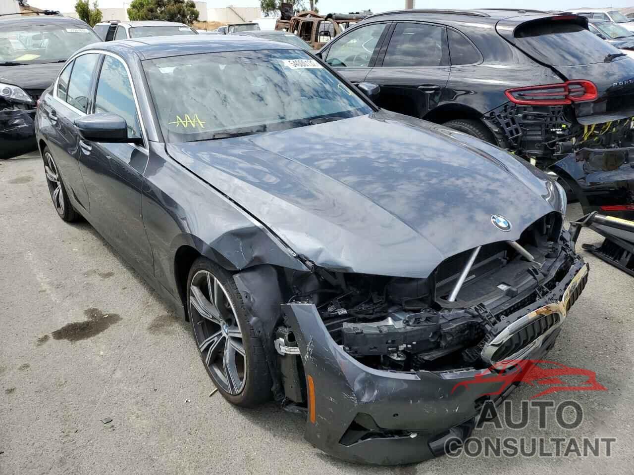 BMW 3 SERIES 2020 - 3MW5R1J09L8B26266