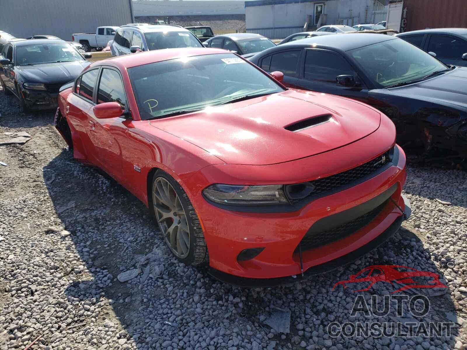 DODGE CHARGER 2019 - 2C3CDXGJ5KH576436