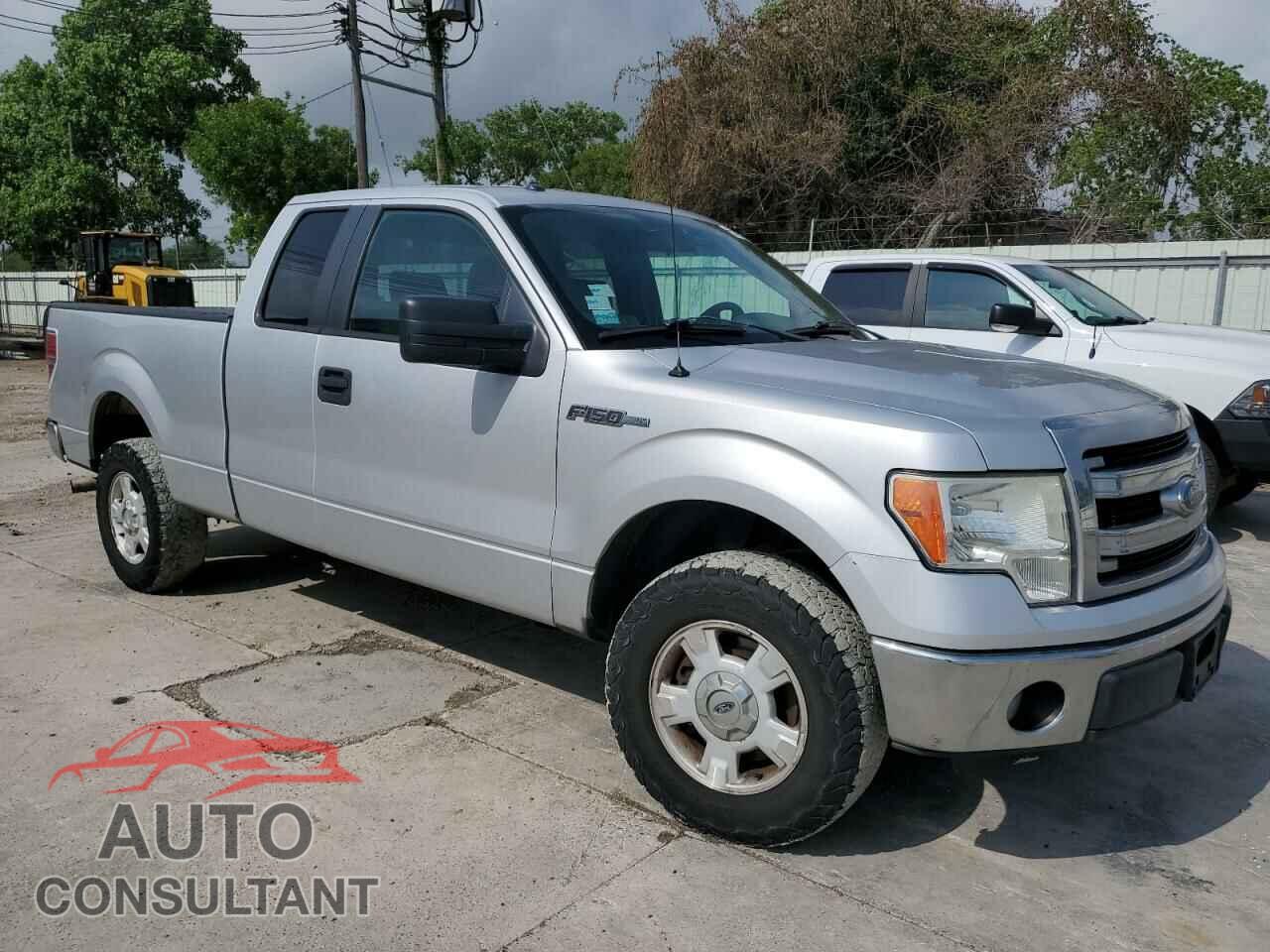 FORD F-150 2013 - 1FTFX1CF9DKD96368