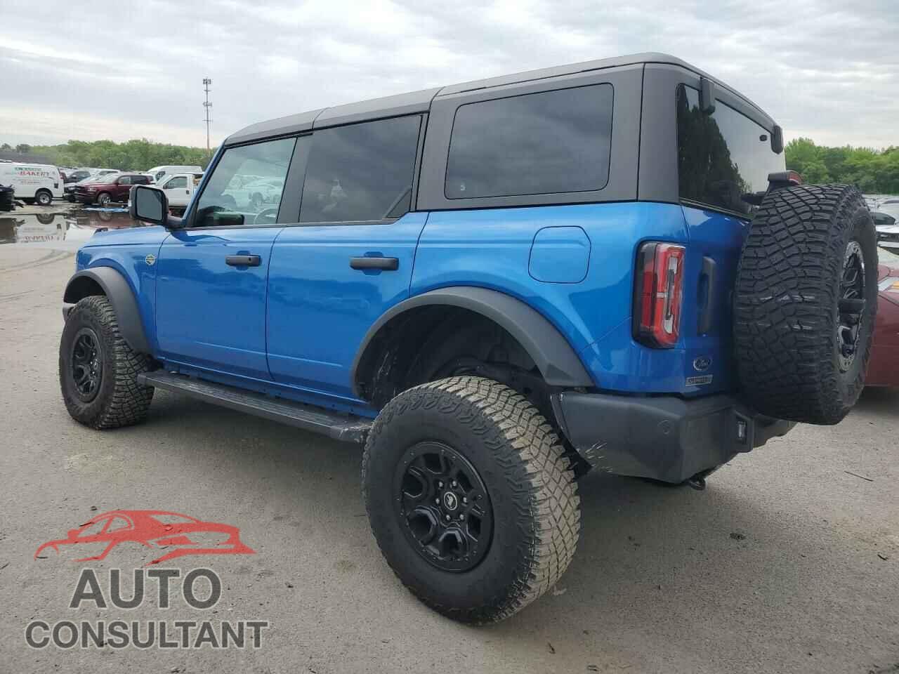 FORD BRONCO 2022 - 1FMEE5DP3NLB66879