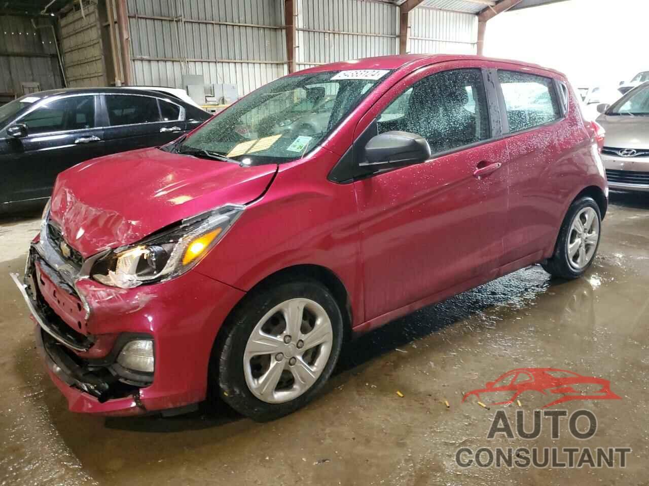 CHEVROLET SPARK 2020 - KL8CB6SAXLC473626