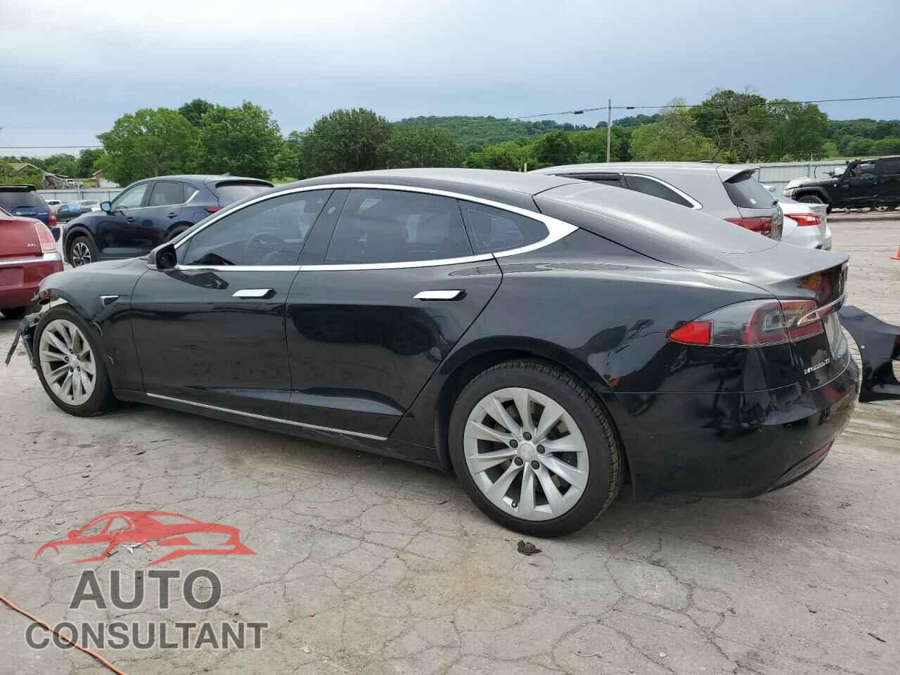 TESLA MODEL S 2018 - 5YJSA1E24JF248860