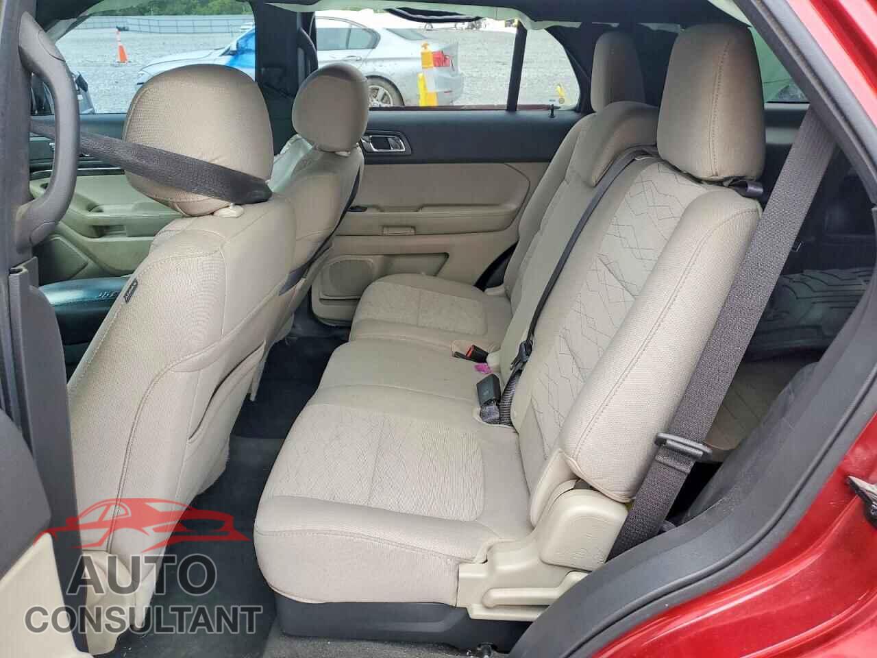 FORD EXPLORER 2014 - 1FM5K7B84EGB16632