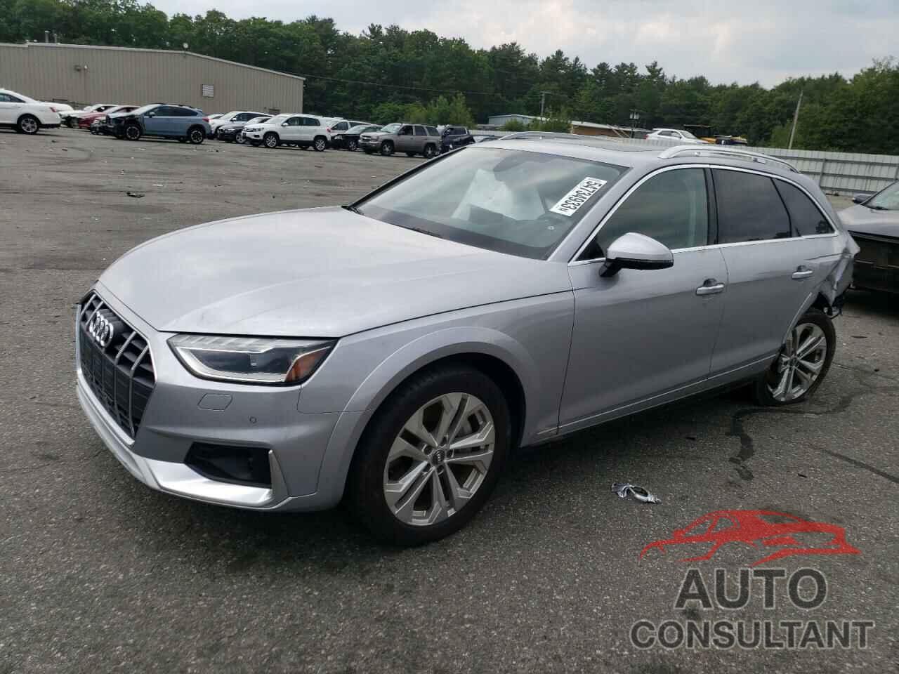 AUDI A4 2021 - WA18AAF42MA008319