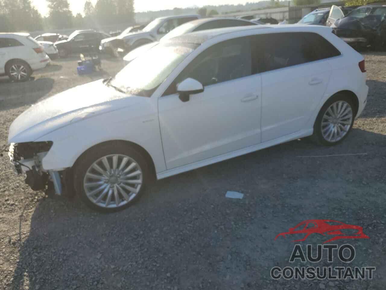 AUDI A3 2016 - WAUTPBFF9GA120607