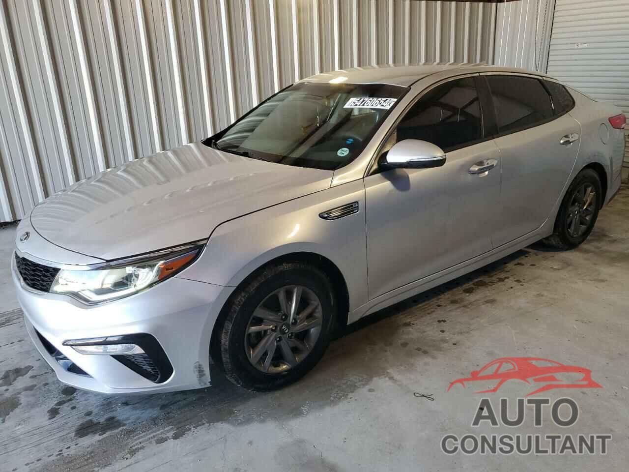 KIA OPTIMA 2019 - 5XXGT4L30KG341483