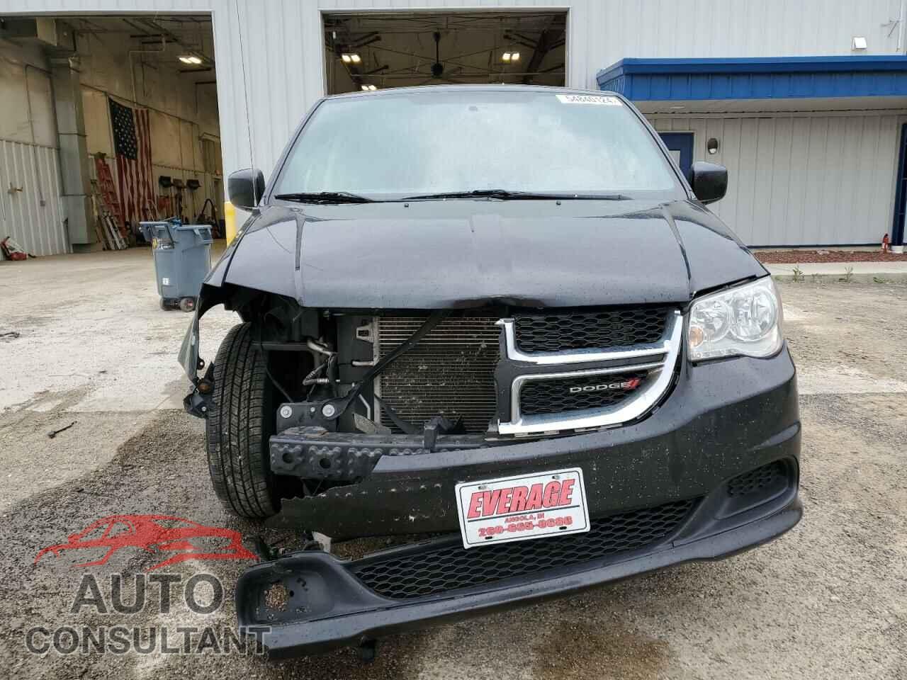 DODGE CARAVAN 2016 - 2C4RDGBG2GR344038