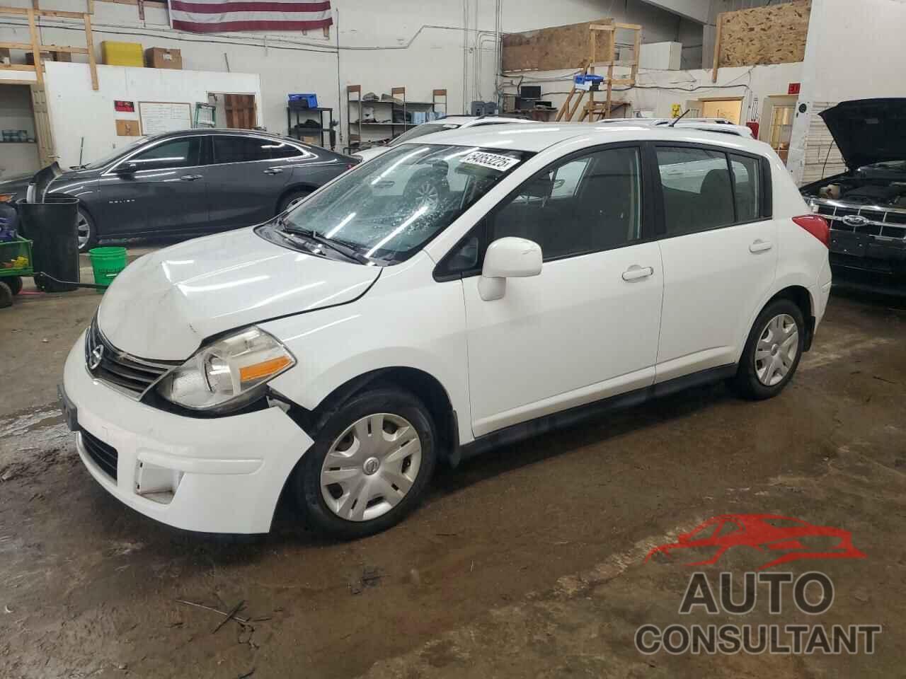 NISSAN VERSA 2011 - 3N1BC1CP6BL438917