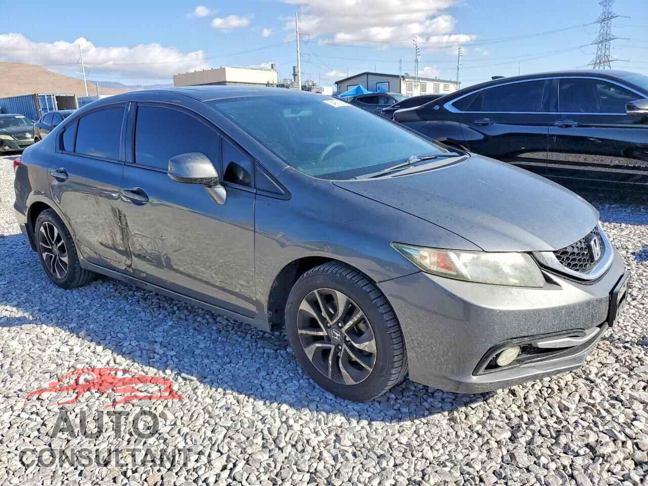 HONDA CIVIC 2013 - 19XFB2F94DE218459