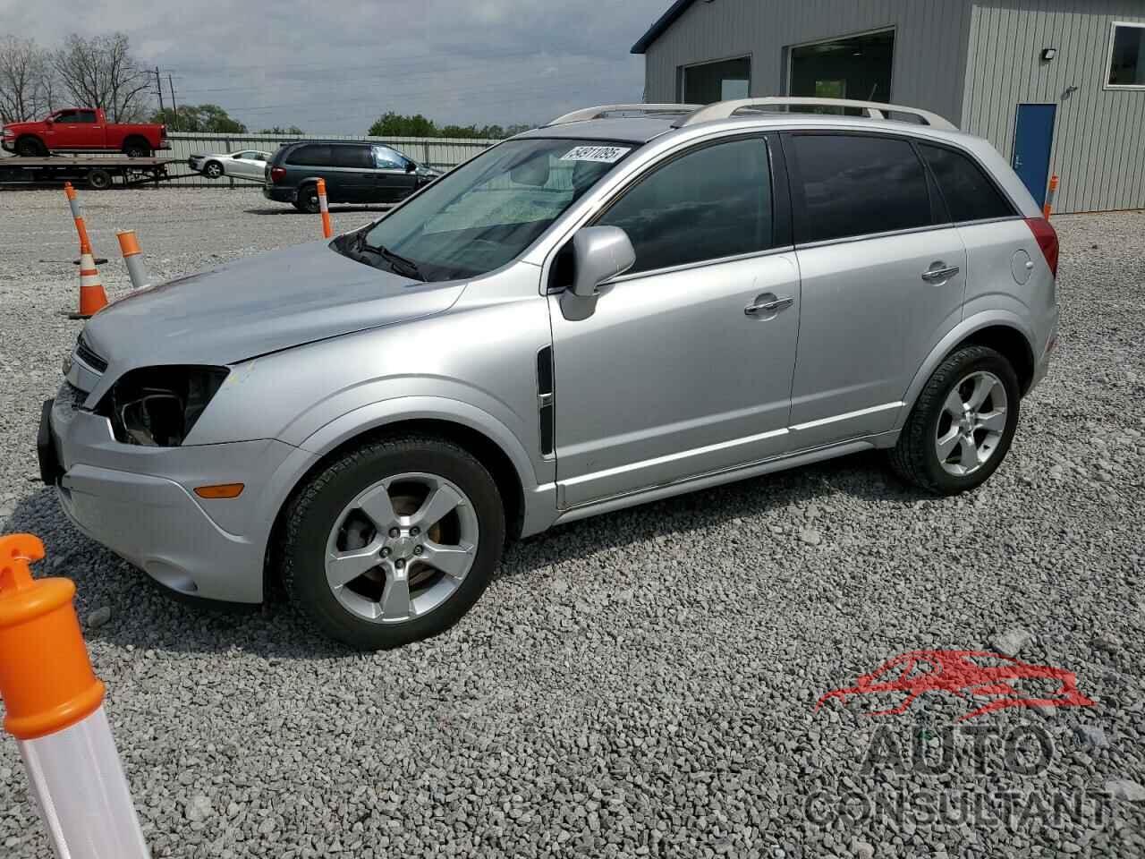 CHEVROLET CAPTIVA 2015 - 3GNAL4EK8FS506794