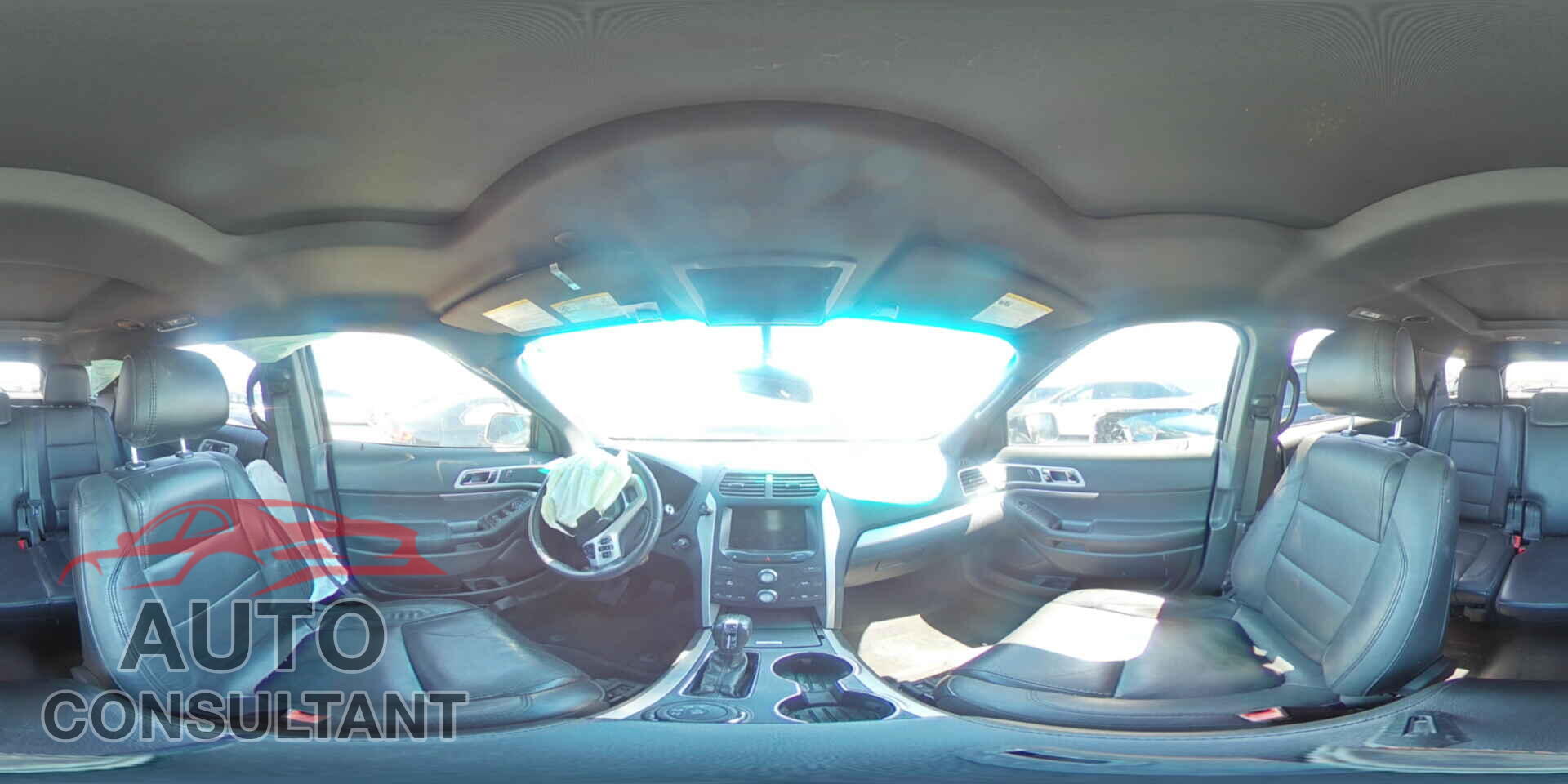 FORD EXPLORER 2014 - 1FM5K8D84EGC06270