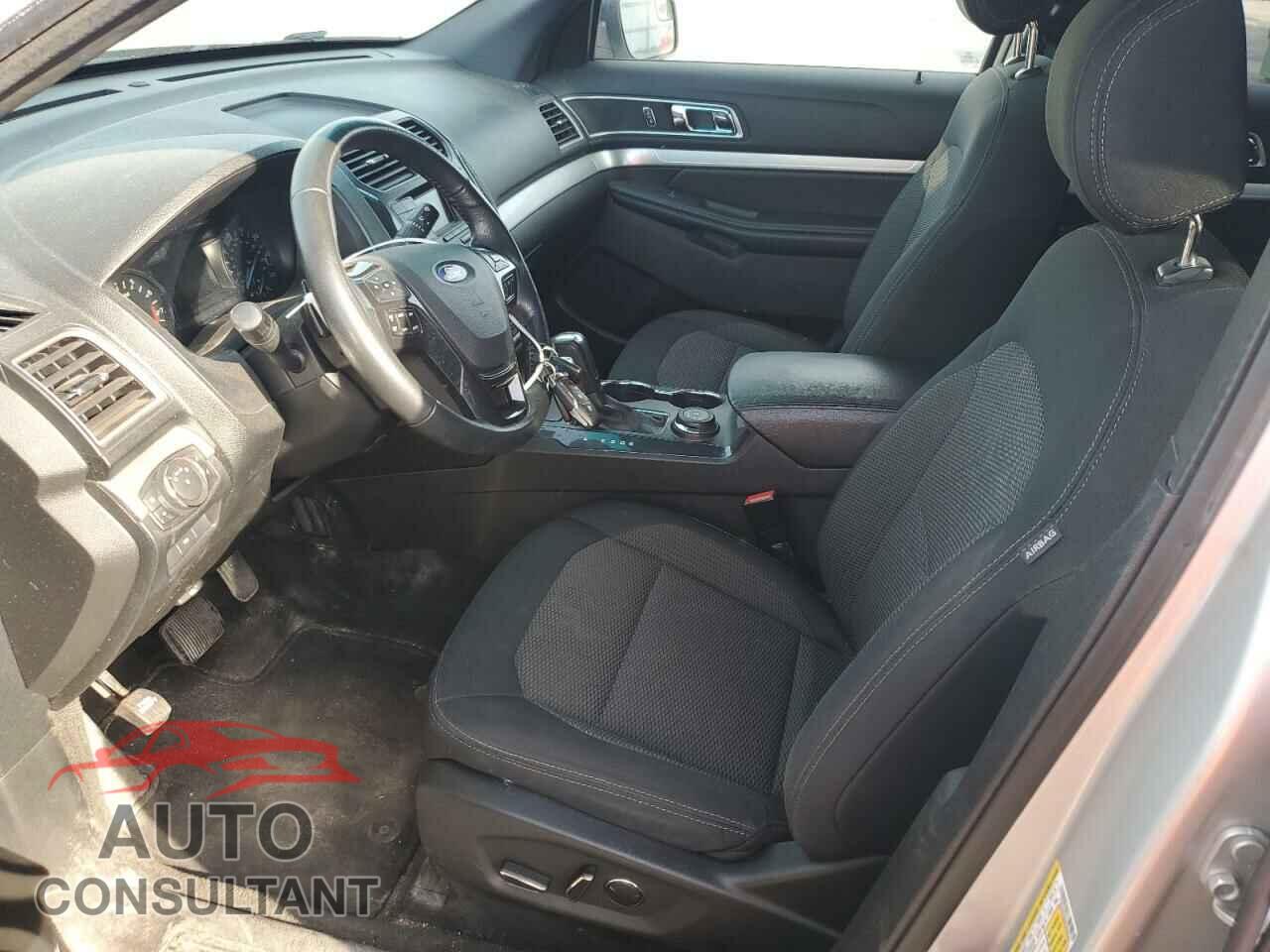 FORD EXPLORER 2017 - 1FM5K8D86HGA98223