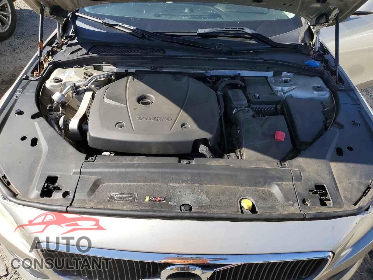 VOLVO S90 2017 - YV1A22MKXH1001615