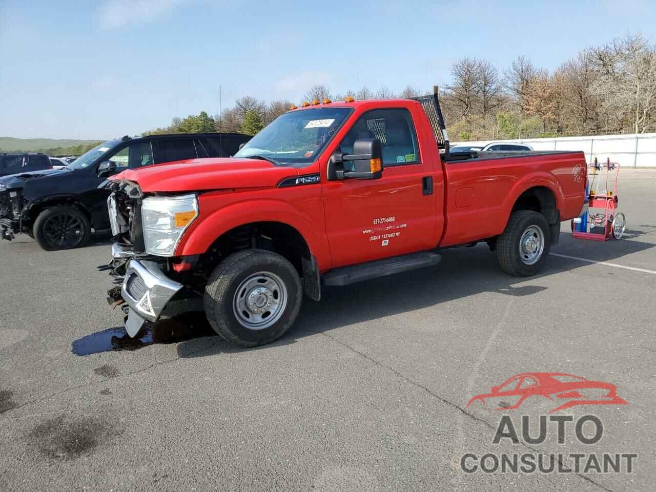 FORD F250 2016 - 1FTBF2B66GEB07149