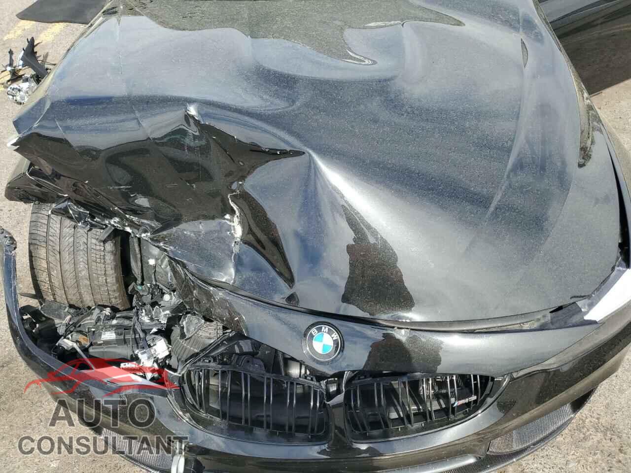BMW M3 2018 - WBS8M9C53J5L00440