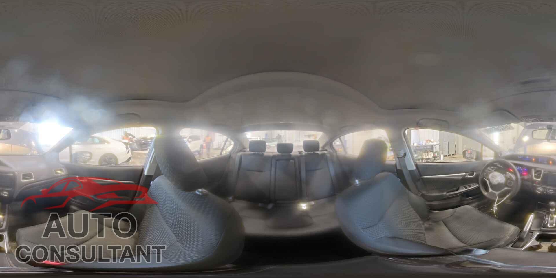 HONDA CIVIC 2014 - 19XFB2F89EE061987