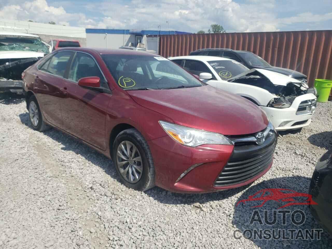 TOYOTA CAMRY 2016 - 4T1BF1FK1GU612728