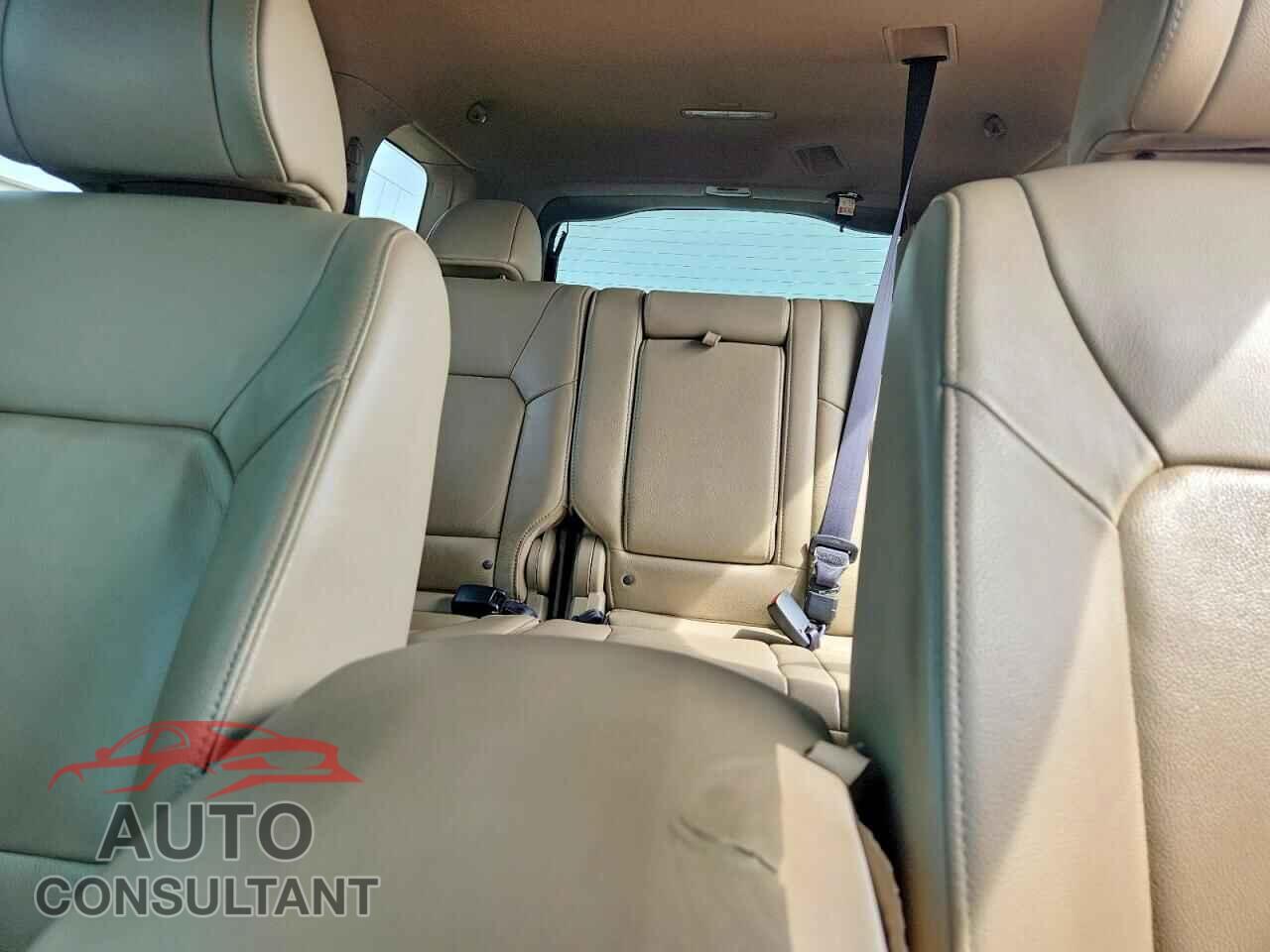 HONDA PILOT 2013 - 5FNYF4H53DB078868