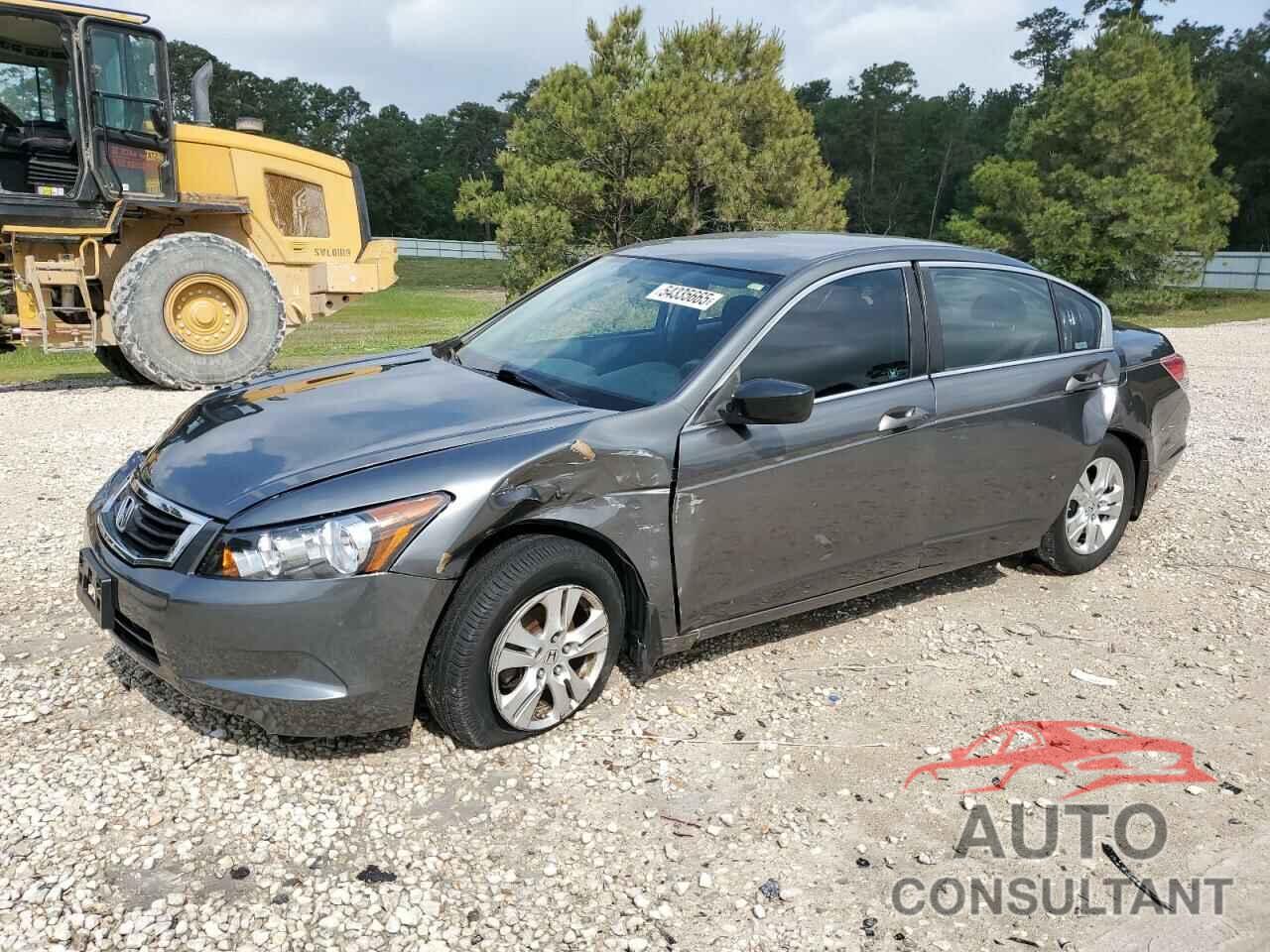 HONDA ACCORD 2009 - 1HGCP26409A030882